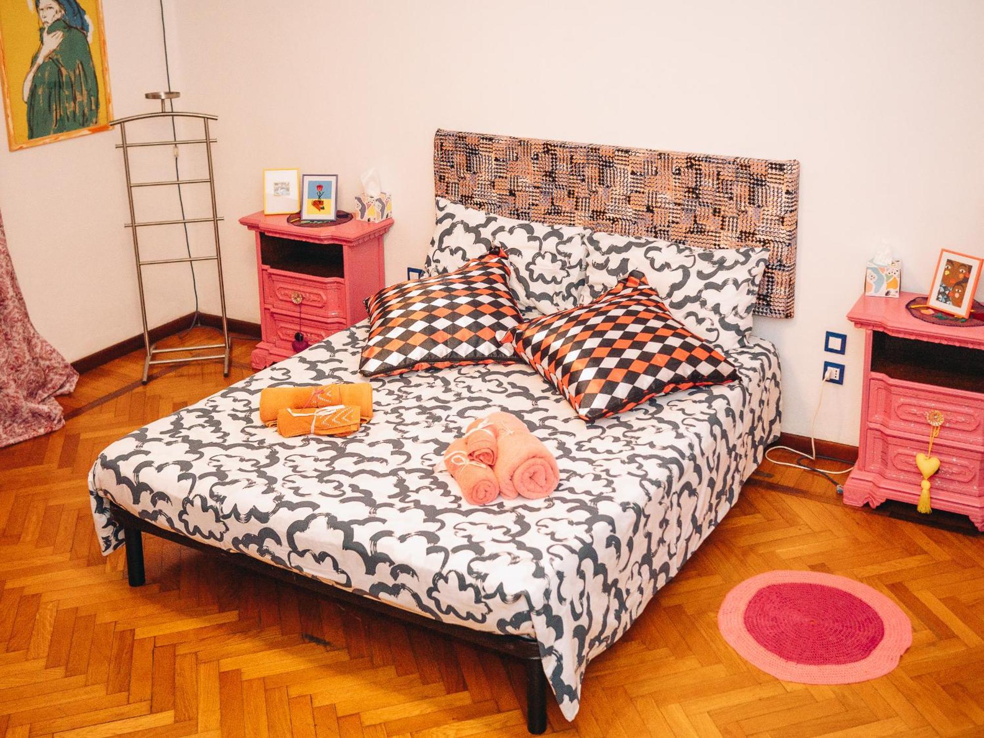 Casona Mafalda Prato  Exteriör bild